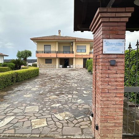 B&B Profumo Di Mare Capaccio Dış mekan fotoğraf
