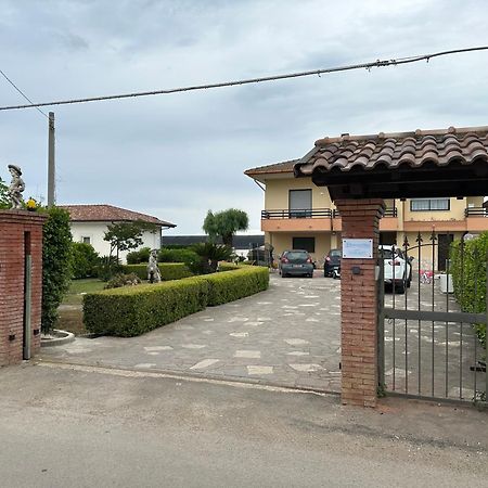 B&B Profumo Di Mare Capaccio Dış mekan fotoğraf
