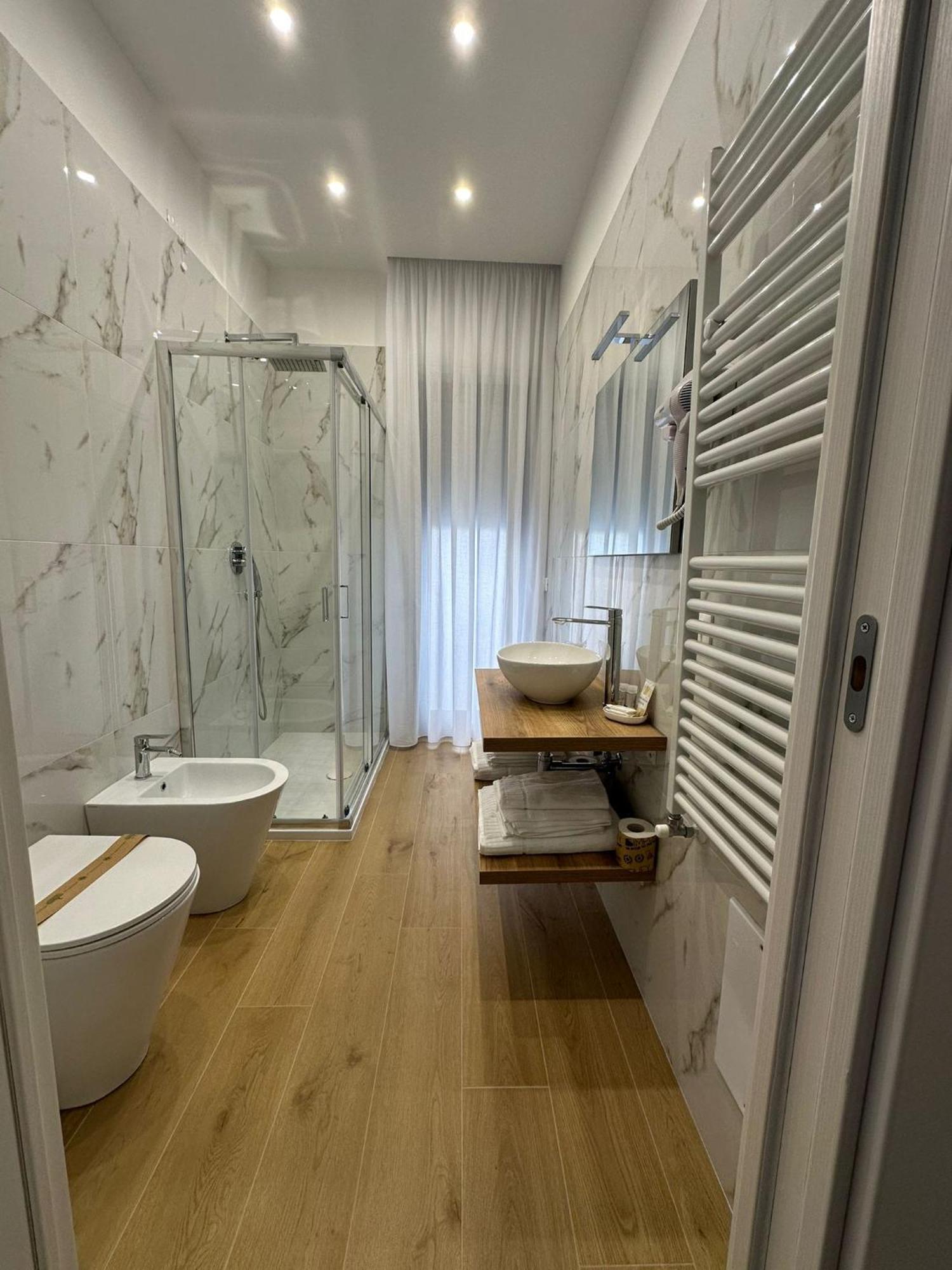 B&B Profumo Di Mare Capaccio Dış mekan fotoğraf