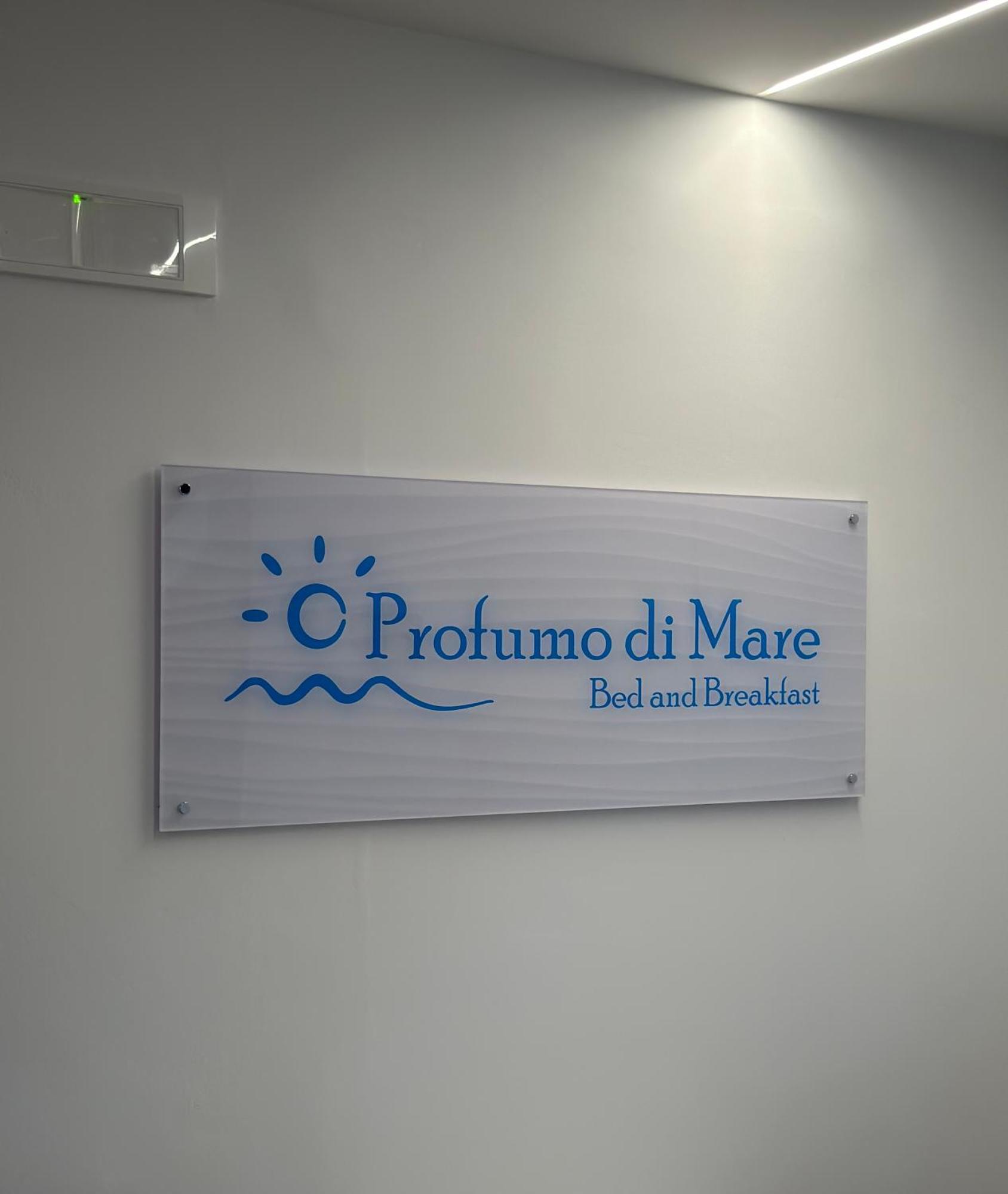 B&B Profumo Di Mare Capaccio Dış mekan fotoğraf