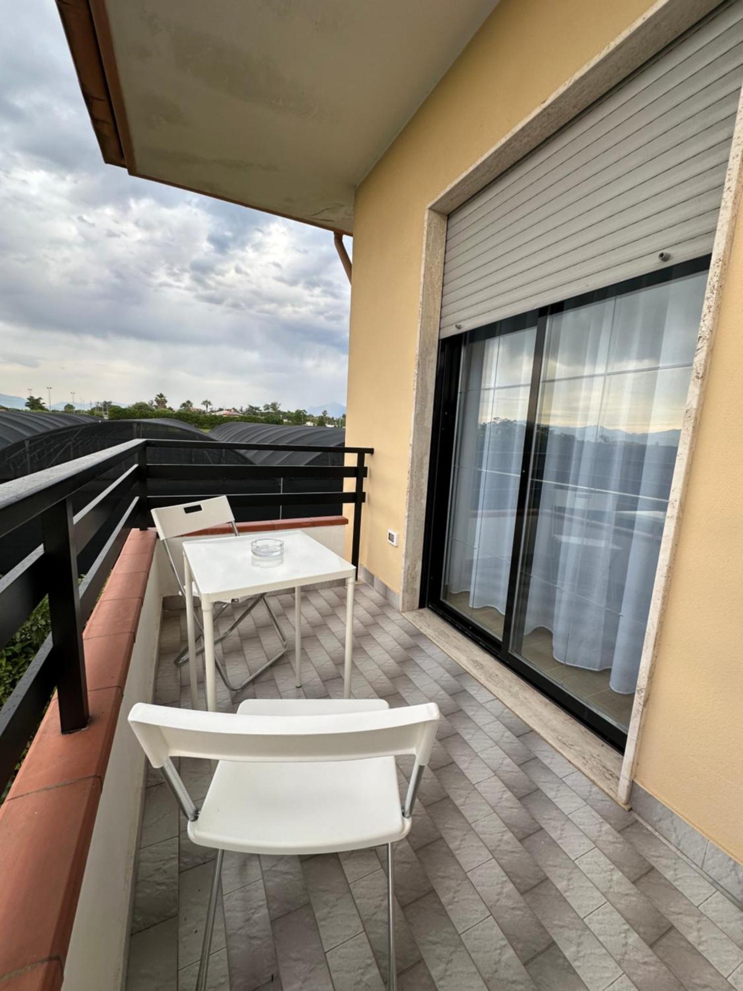 B&B Profumo Di Mare Capaccio Dış mekan fotoğraf