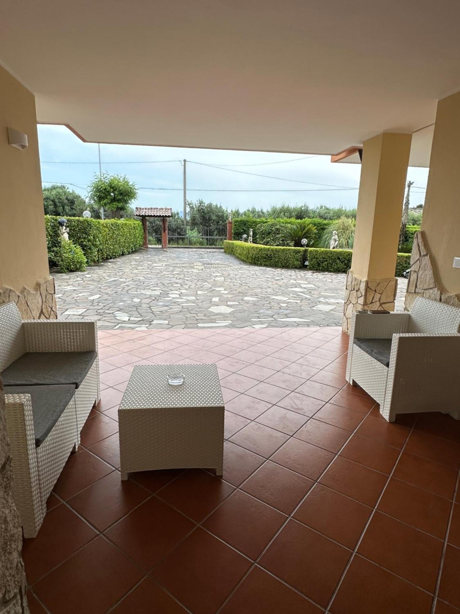 B&B Profumo Di Mare Capaccio Dış mekan fotoğraf