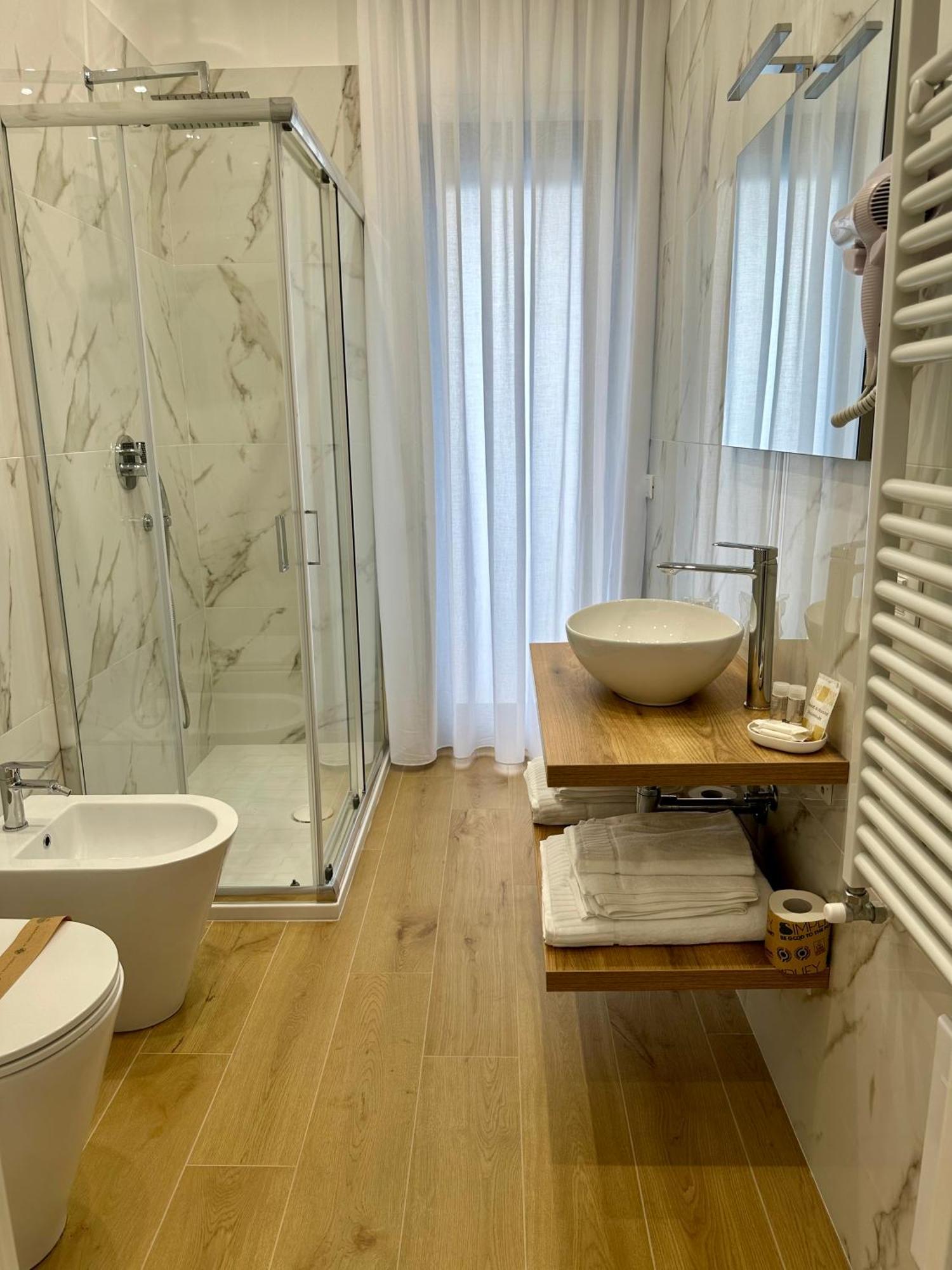 B&B Profumo Di Mare Capaccio Dış mekan fotoğraf