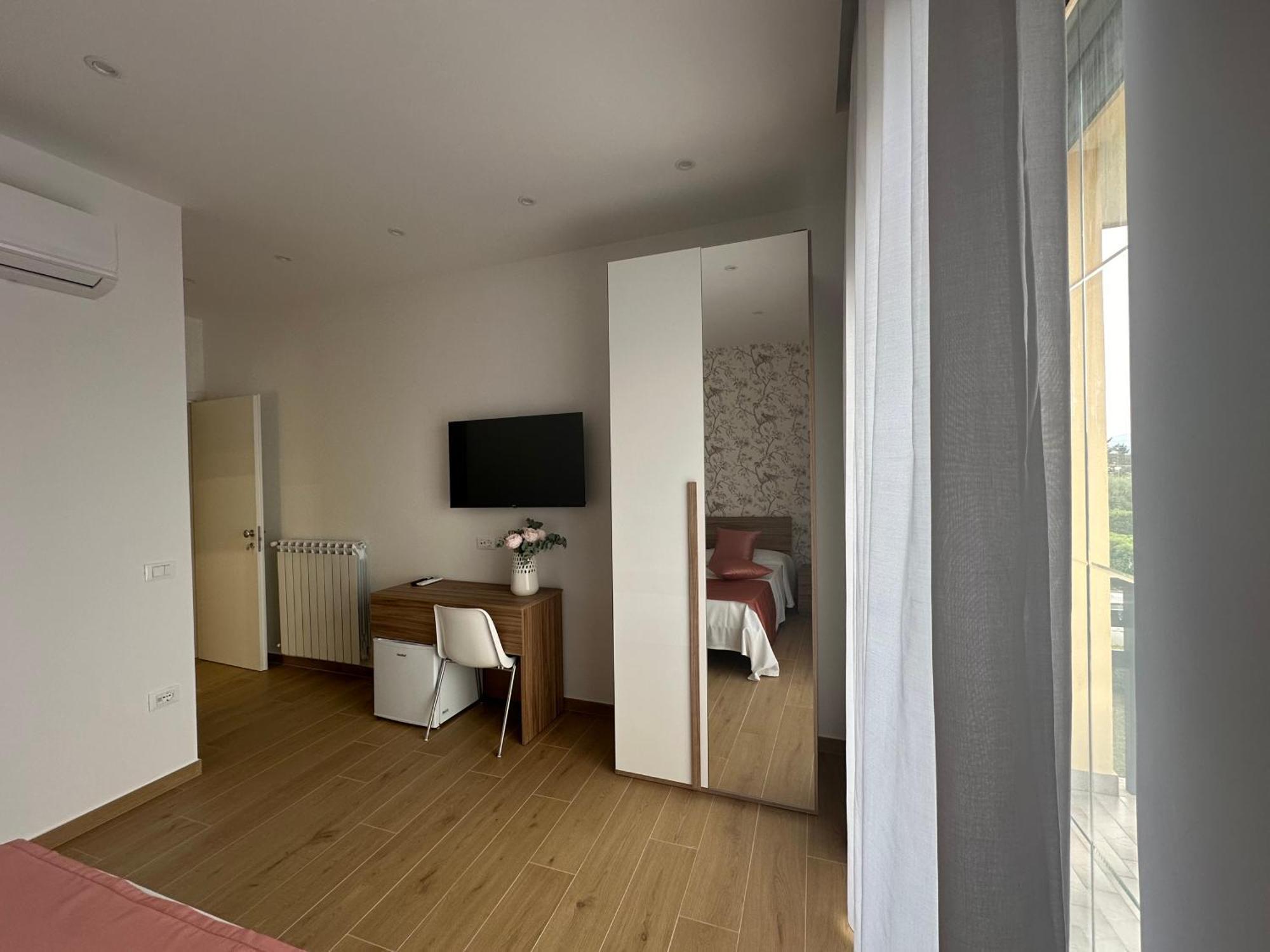 B&B Profumo Di Mare Capaccio Dış mekan fotoğraf