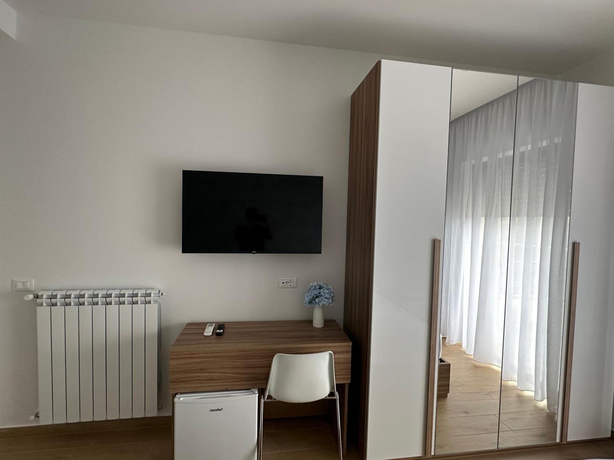 B&B Profumo Di Mare Capaccio Dış mekan fotoğraf