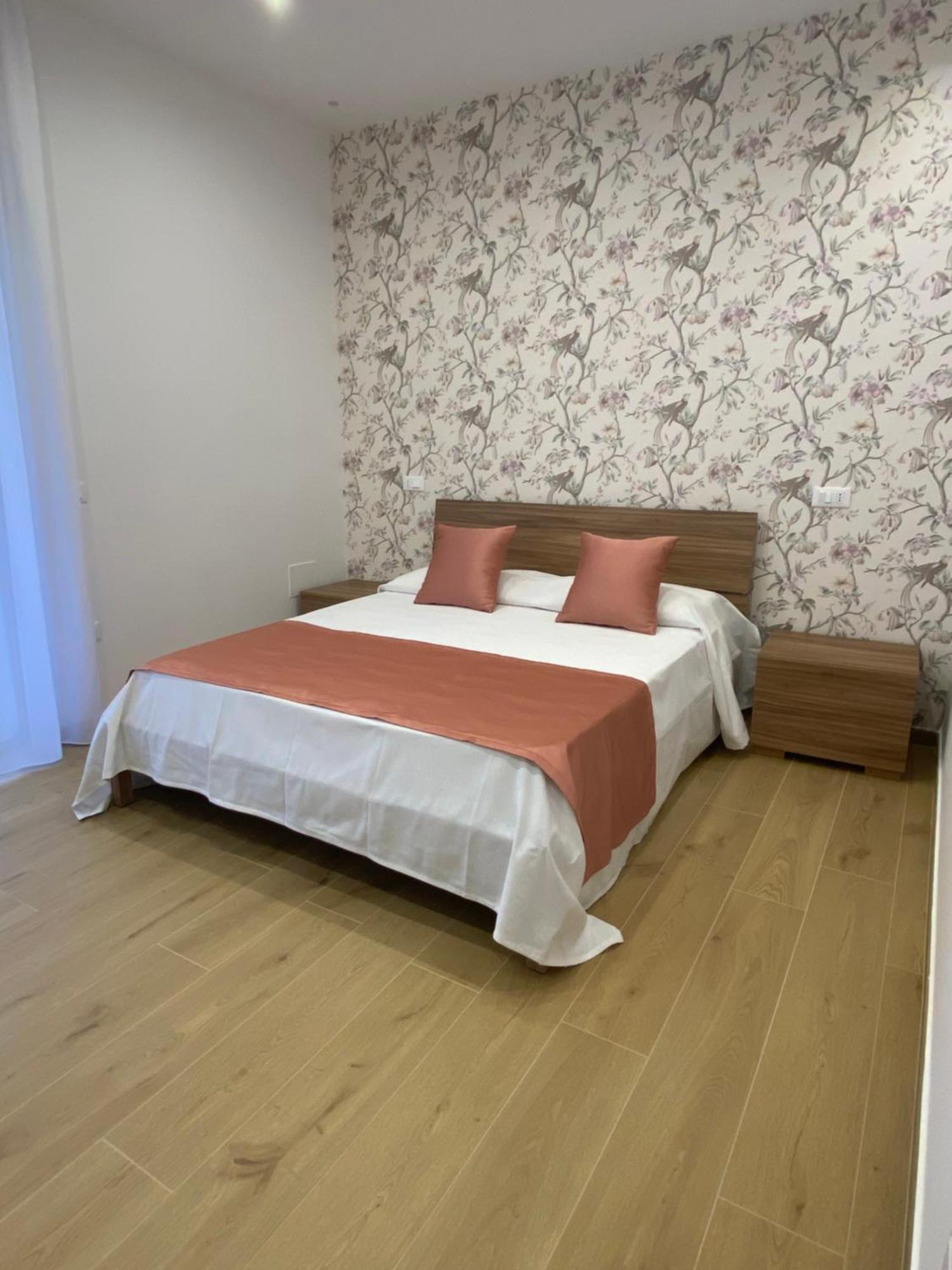 B&B Profumo Di Mare Capaccio Dış mekan fotoğraf