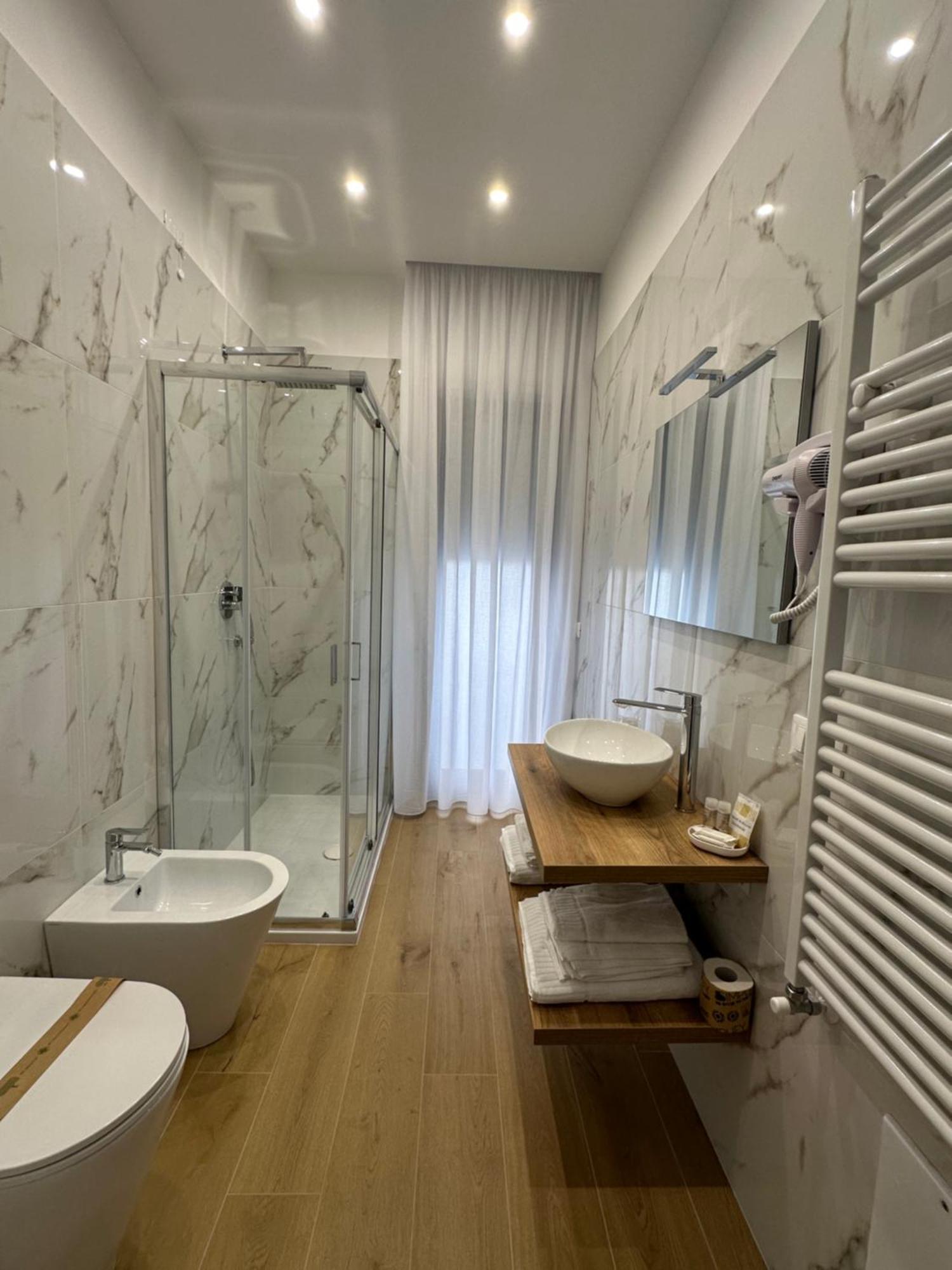 B&B Profumo Di Mare Capaccio Dış mekan fotoğraf