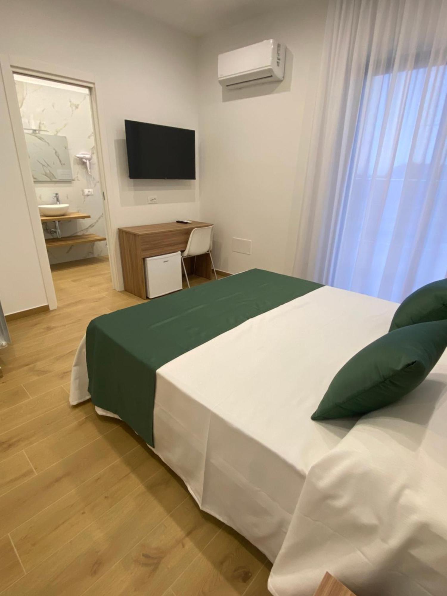 B&B Profumo Di Mare Capaccio Dış mekan fotoğraf