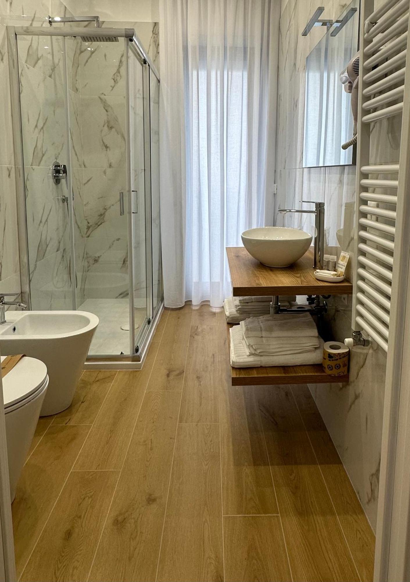 B&B Profumo Di Mare Capaccio Dış mekan fotoğraf