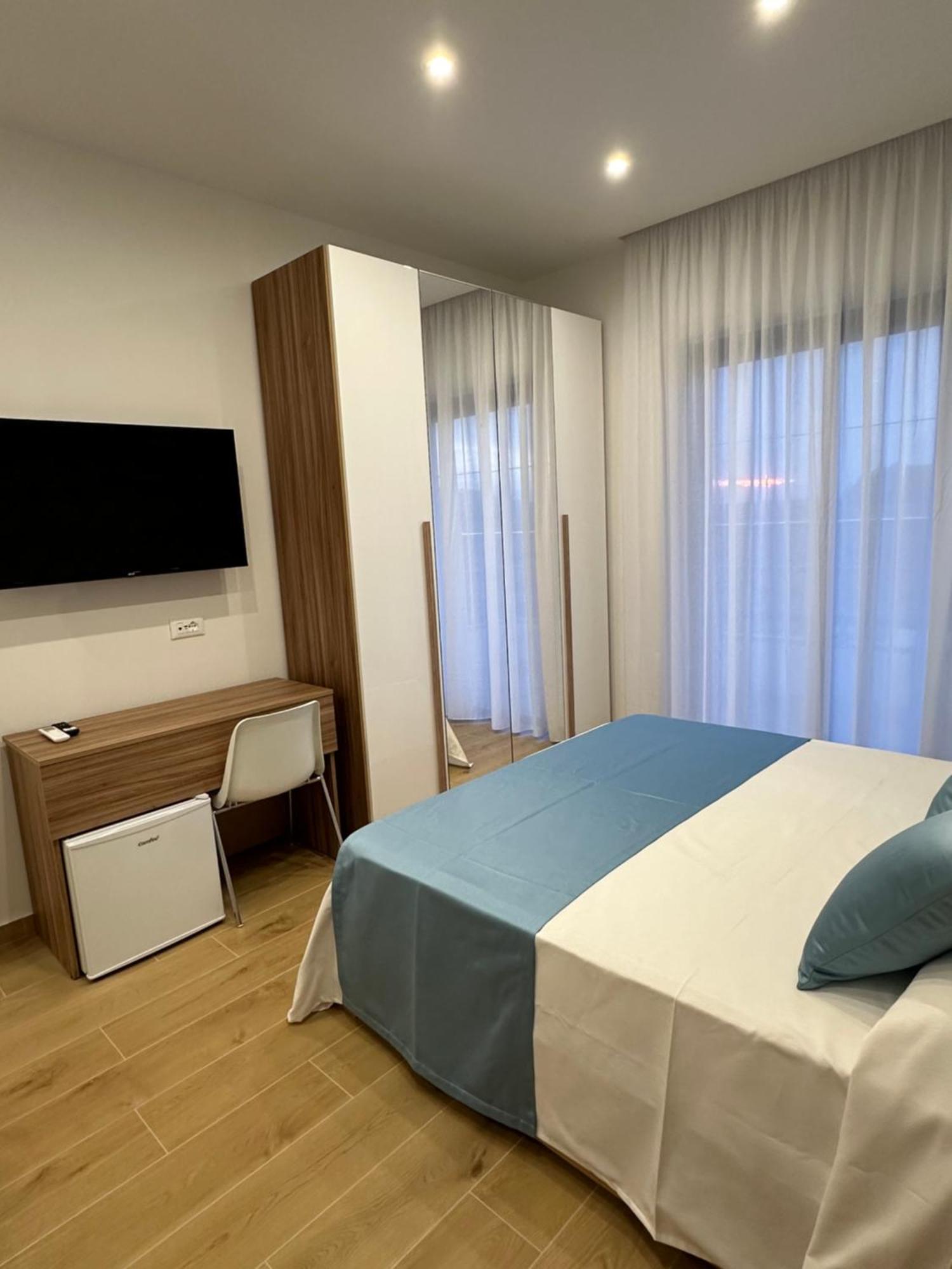 B&B Profumo Di Mare Capaccio Dış mekan fotoğraf