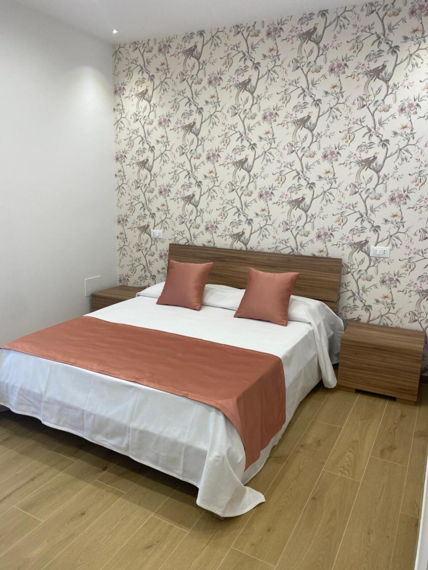 B&B Profumo Di Mare Capaccio Dış mekan fotoğraf